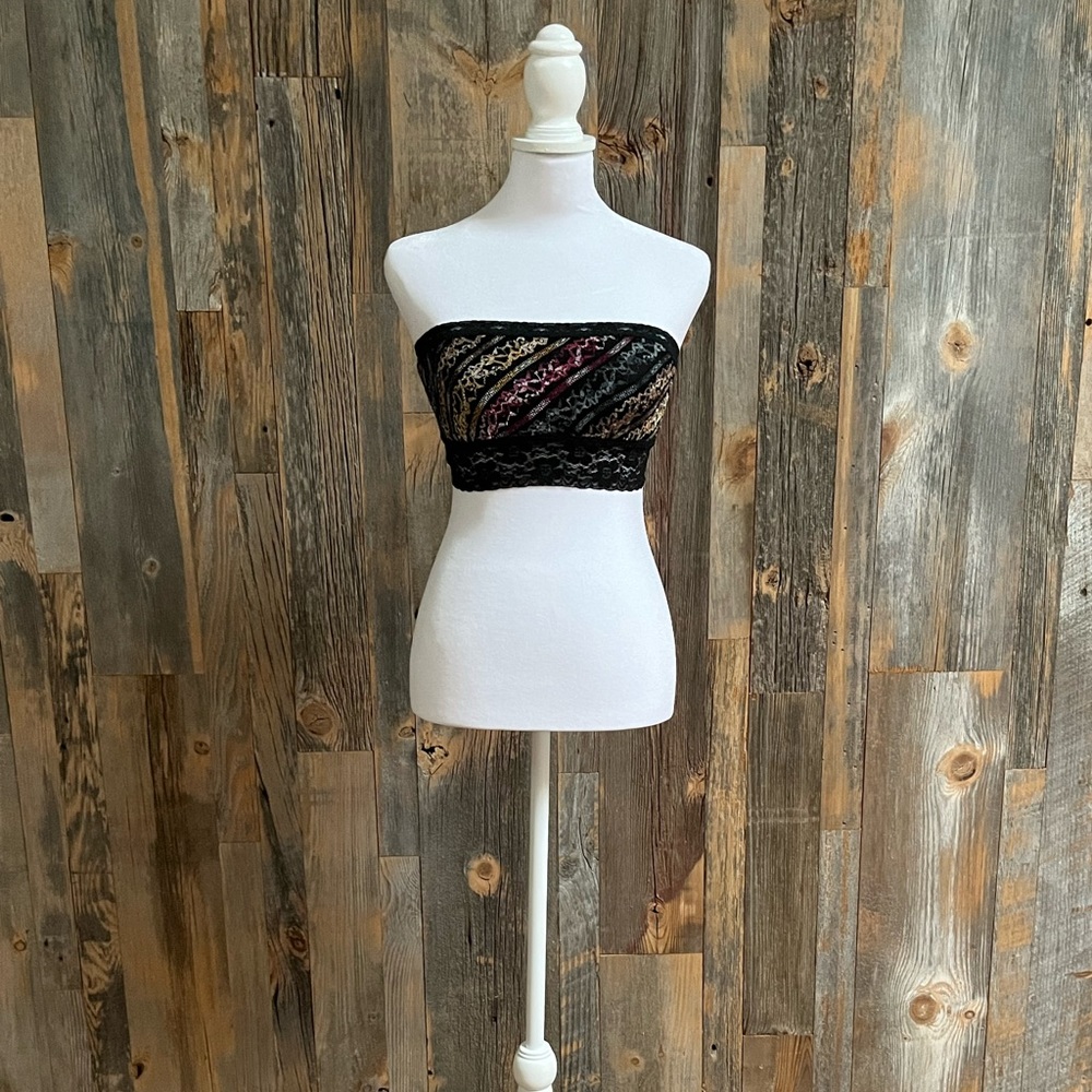 Free people bandeau bra